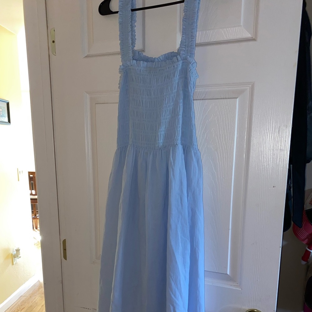 H&M maxi dress